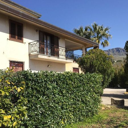 Villa Calcerame Montelepre Kültér fotó