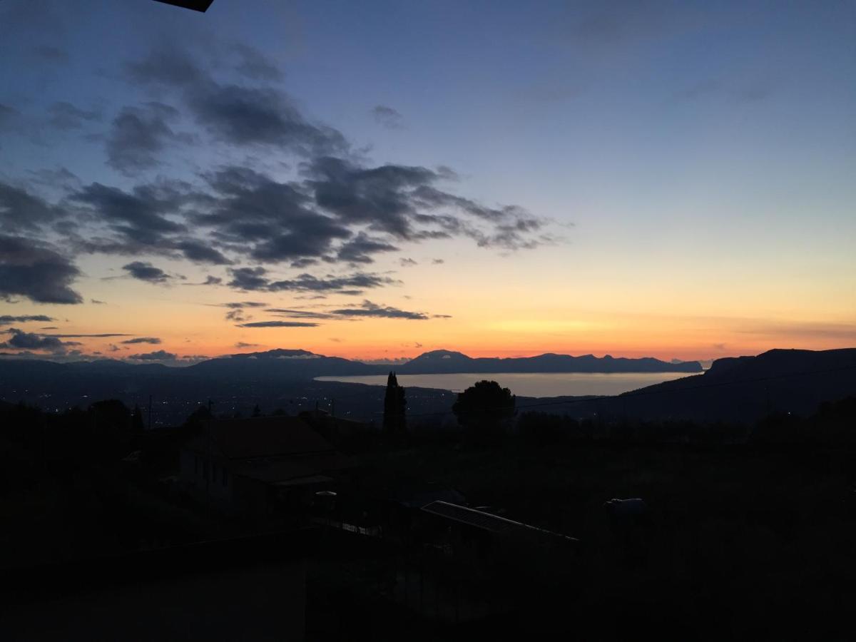 Villa Calcerame Montelepre Kültér fotó
